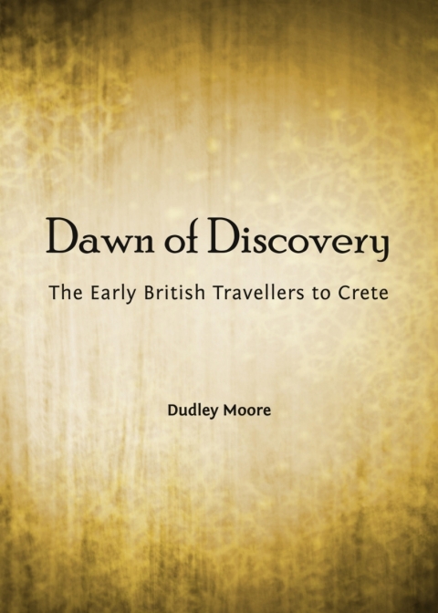 Cover image for book Dawn of Discovery