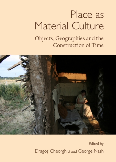 Cover image for book Place as Material Culture