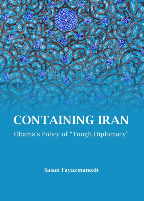 Cover image for book Containing Iran