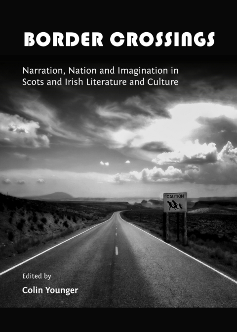 Cover image for book Border Crossings