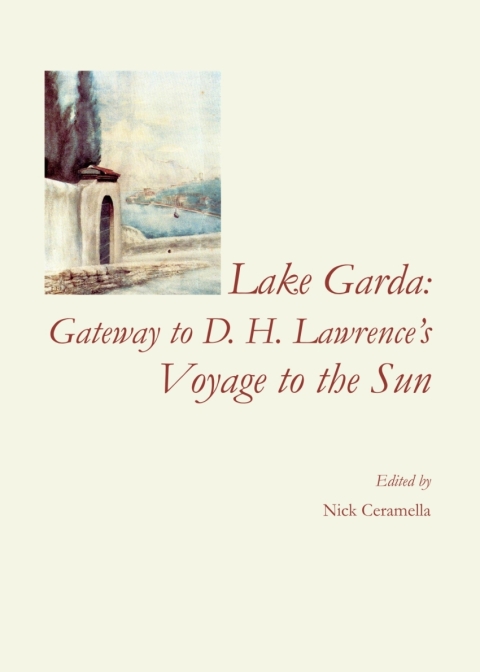 Cover image for book Lake Garda