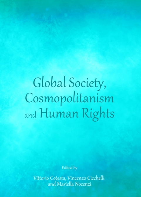 Cover image for book Global Society, Cosmopolitanism and Human Rights