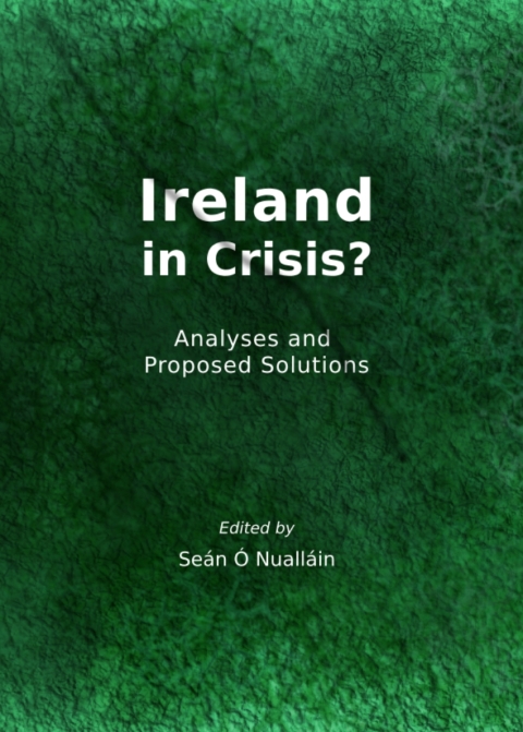 Cover image for book Ireland in Crisis?