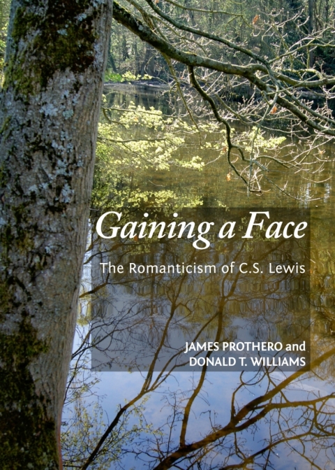 Cover image for book Gaining a Face