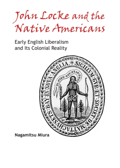 Cover image for book John Locke and the Native Americans