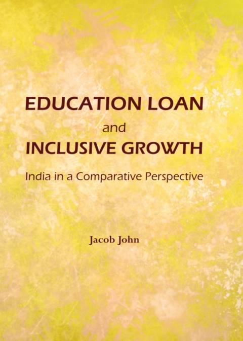 Cover image for book Education Loan and Inclusive Growth