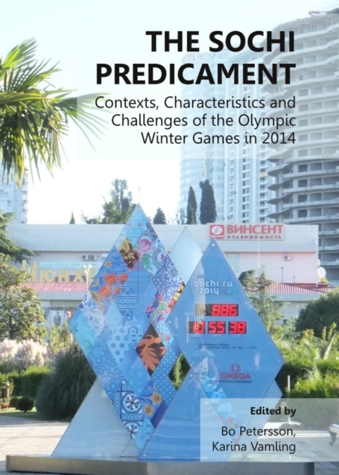 Cover image for book The Sochi Predicament