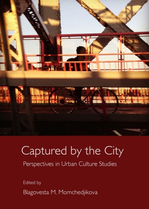Cover image for book Captured by the City