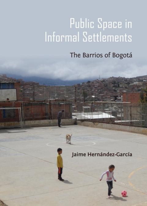 Cover image for book Public Space in Informal Settlements