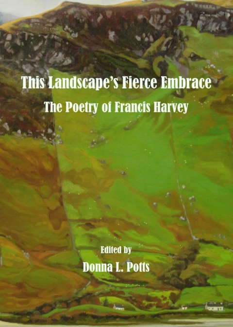 Cover image for book This Landscape’s Fierce Embrace