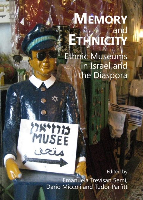 Cover image for book Memory and Ethnicity