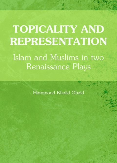 Cover image for book Topicality and Representation