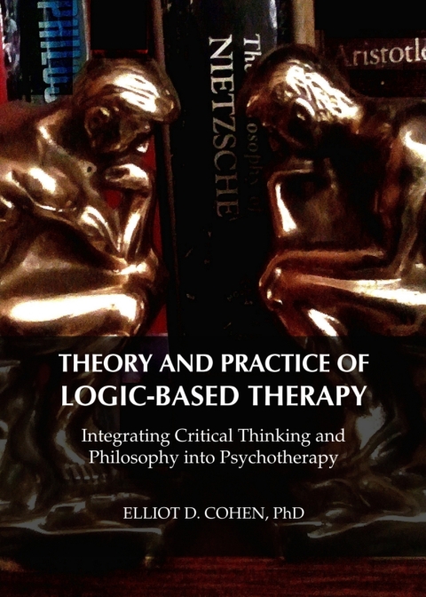 Cover image for book Theory and Practice of Logic-Based Therapy