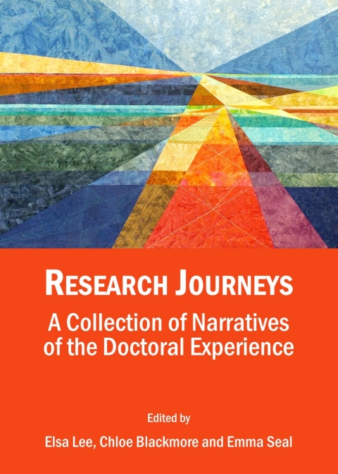 Cover image for book Research Journeys