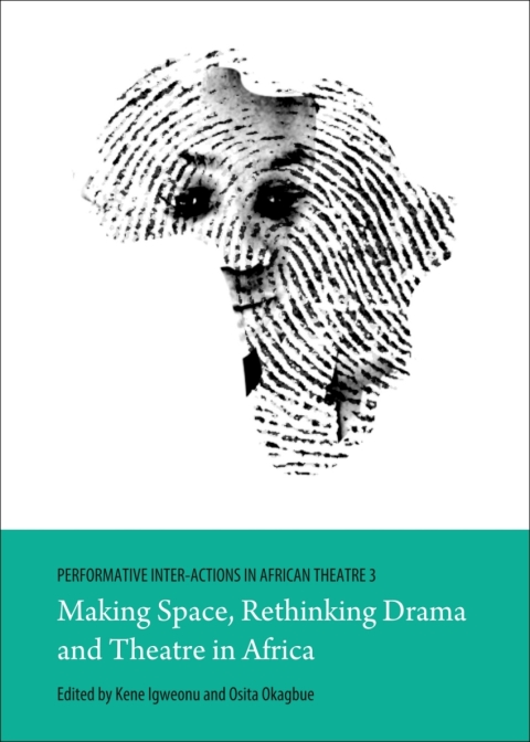 Cover image for book Performative Inter-Actions in African Theatre 3