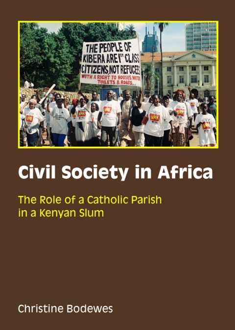Cover image for book Civil Society in Africa