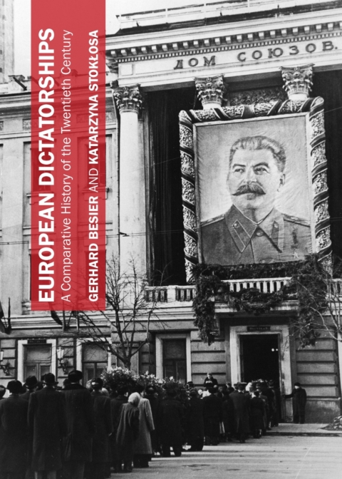 Cover image for book European Dictatorships