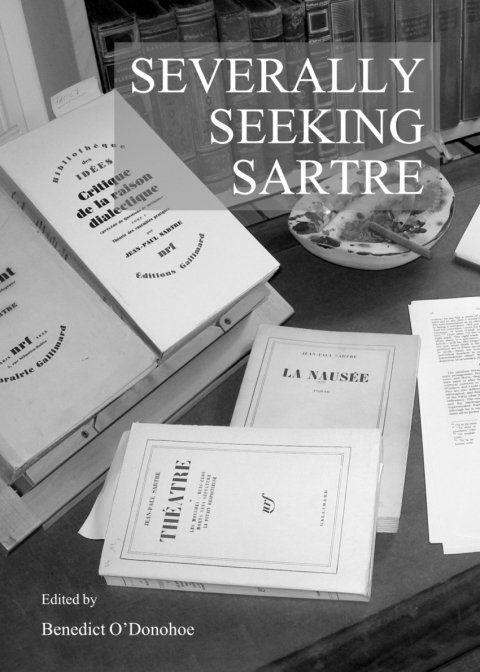 Cover image for book Severally Seeking Sartre