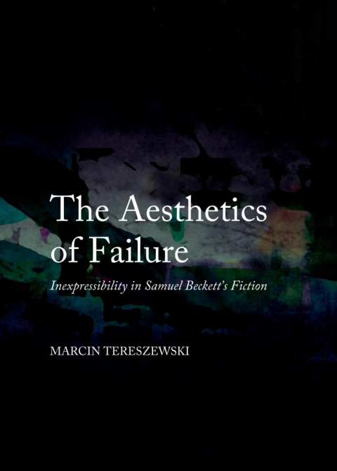 Cover image for book The Aesthetics of Failure