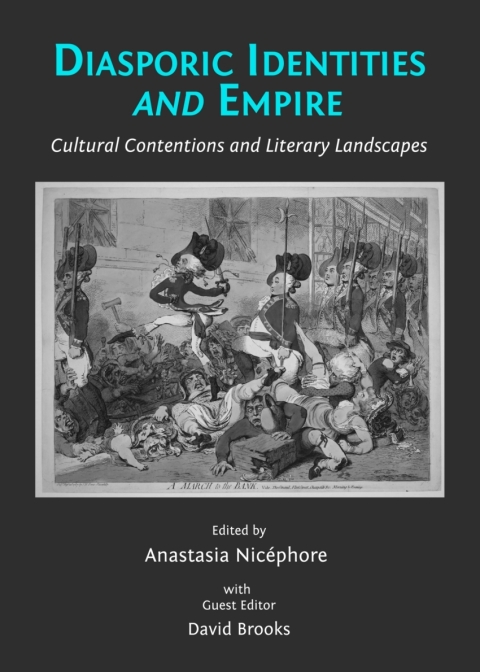 Cover image for book Diasporic Identities and Empire