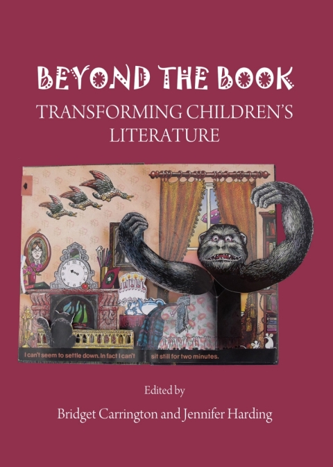 Cover image for book Beyond the Book