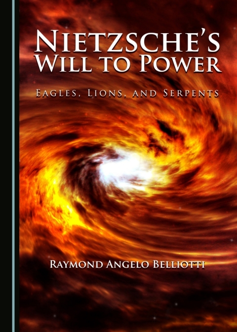 Cover image for book Nietzsche's Will to Power