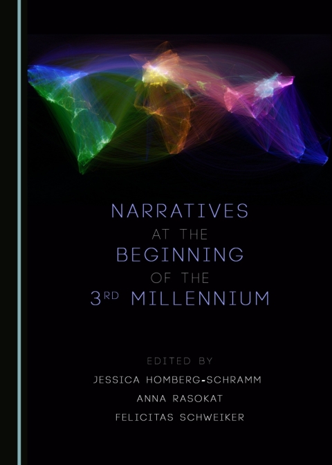 Cover image for book Narratives at the Beginning of the 3rd Millennium