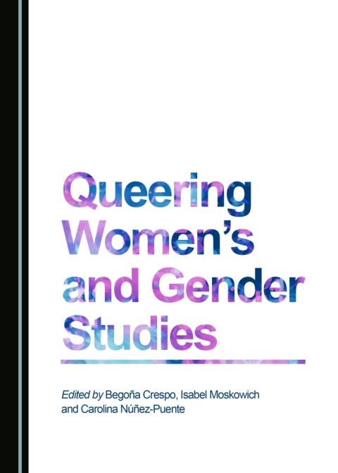 Cover image for book Queering Women's and Gender Studies
