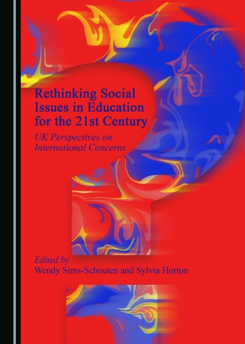 Cover image for book Rethinking Social Issues in Education for the 21st Century