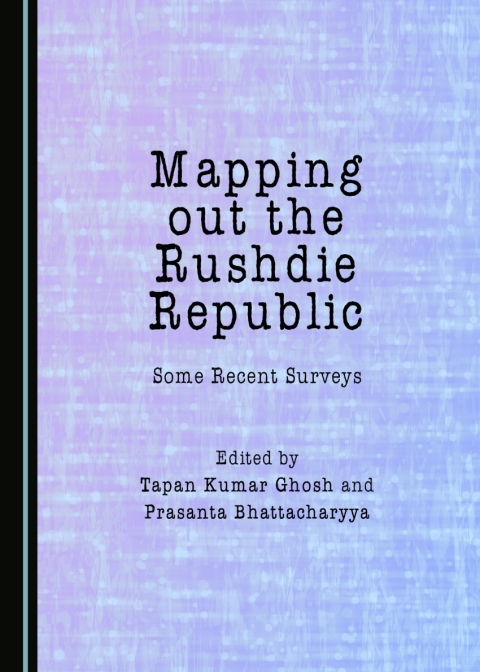 Cover image for book Mapping out the Rushdie Republic
