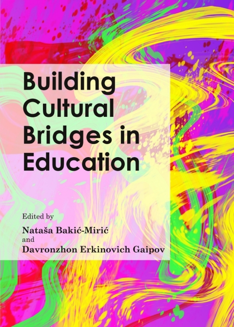 Cover image for book Building Cultural Bridges in Education