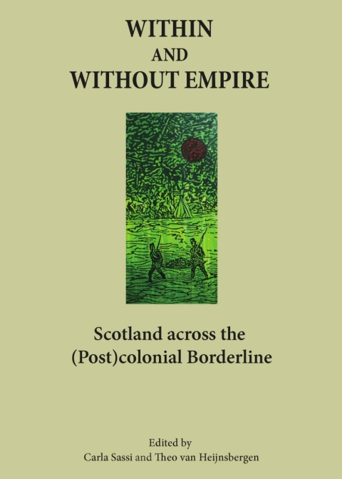 Cover image for book Within and Without Empire