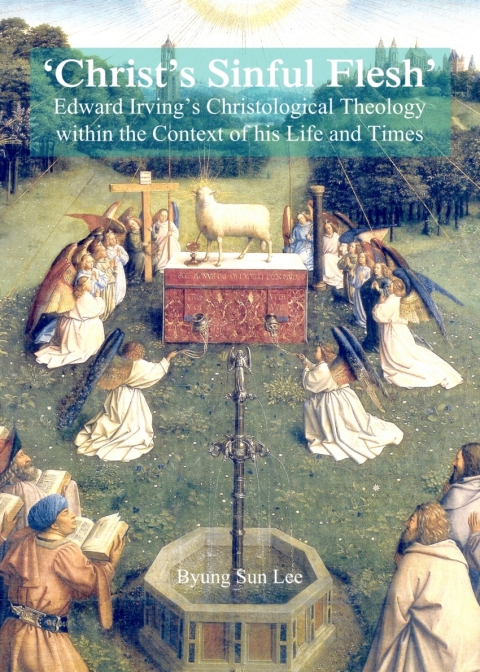 Cover image for book 'Christ’s Sinful Flesh'