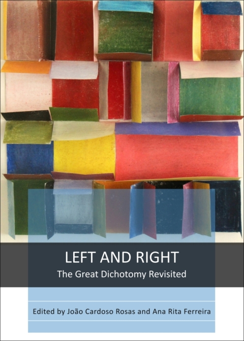 Cover image for book Left and Right