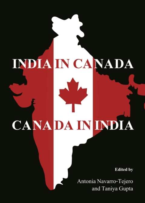 Cover image for book India in Canada