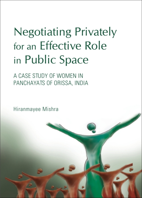 Cover image for book Negotiating Privately for an Effective Role in Public Space