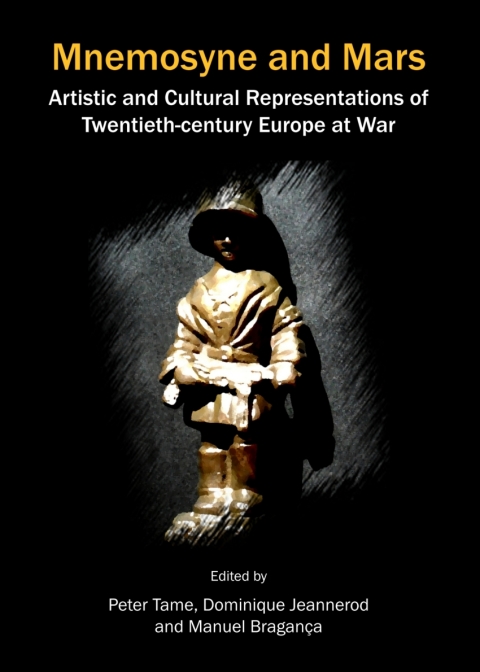 Cover image for book Mnemosyne and Mars
