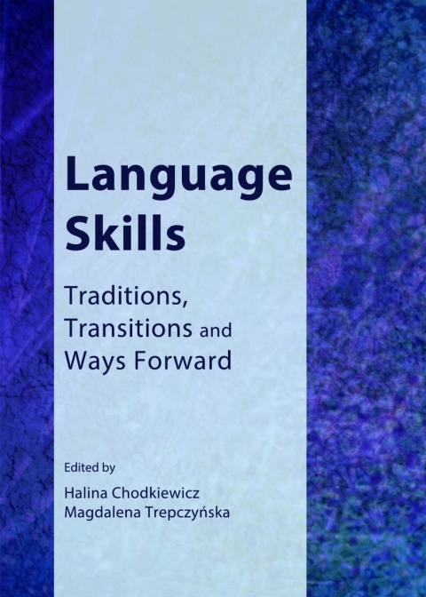 Cover image for book Language Skills
