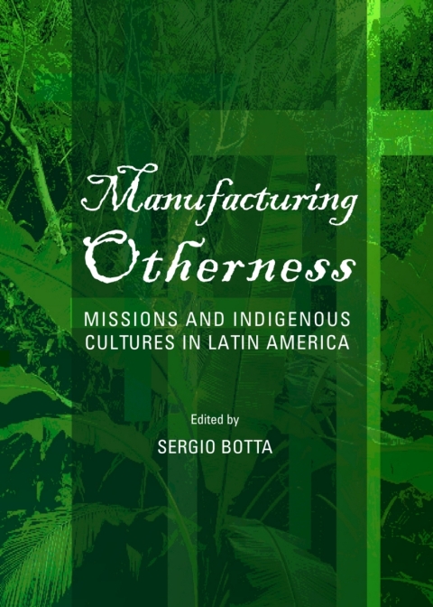 Cover image for book Manufacturing Otherness