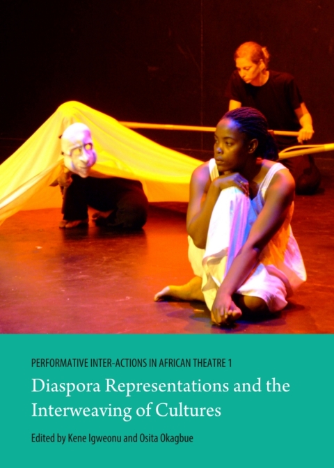 Cover image for book Performative Inter-Actions in African Theatre 1