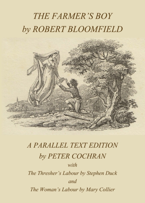 Cover image for book The Farmer’s Boy by Robert Bloomfield