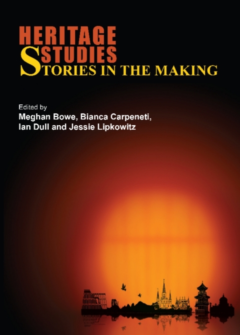 Cover image for book Heritage Studies