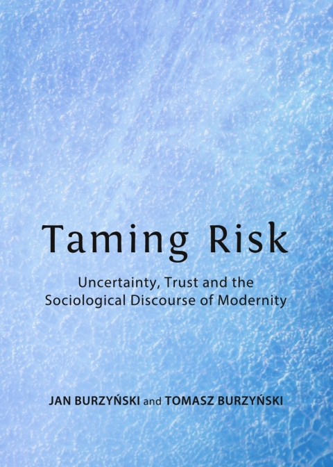 Cover image for book Taming Risk