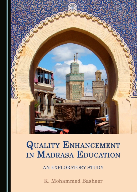Cover image for book Quality Enhancement in Madrasa Education