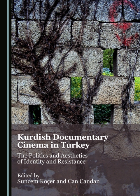 Cover image for book Kurdish Documentary Cinema in Turkey