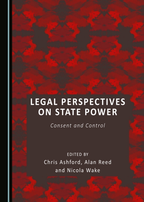 Cover image for book Legal Perspectives on State Power