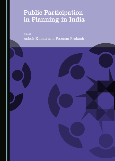 Cover image for book Public Participation in Planning in India