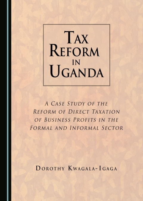 Cover image for book Tax Reform in Uganda