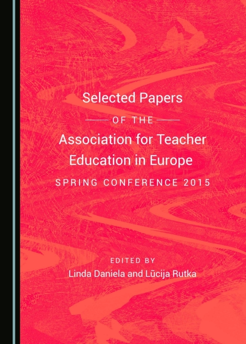 Cover image for book Selected Papers of the Association for Teacher Education in Europe Spring Conference 2015
