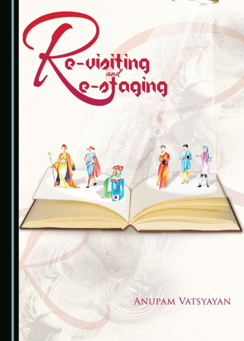 Cover image for book Re-visiting and Re-staging